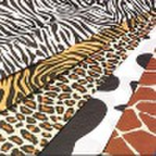 Animal Skins Printed tissue paper