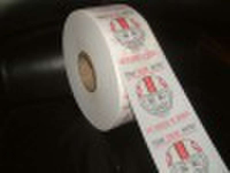 Bedrucktes Toilettenpapier