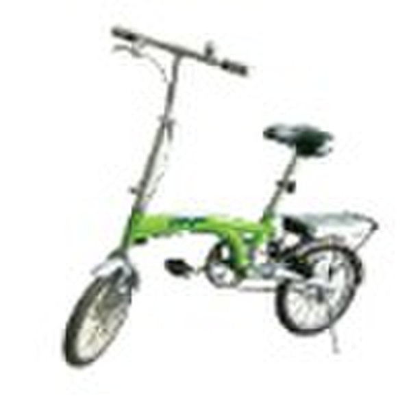 Folding electric  (TM-Z-0801Q)/folding e bike/e bi