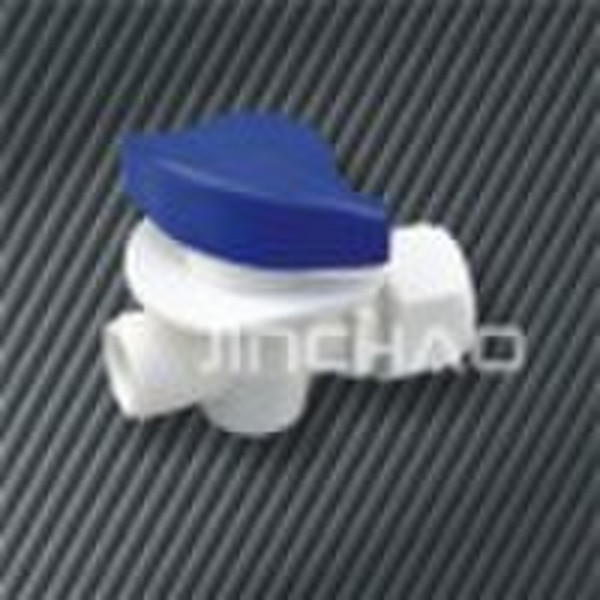 plastic ball valve