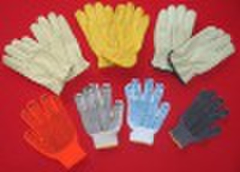 glove/work gloves/leather glove