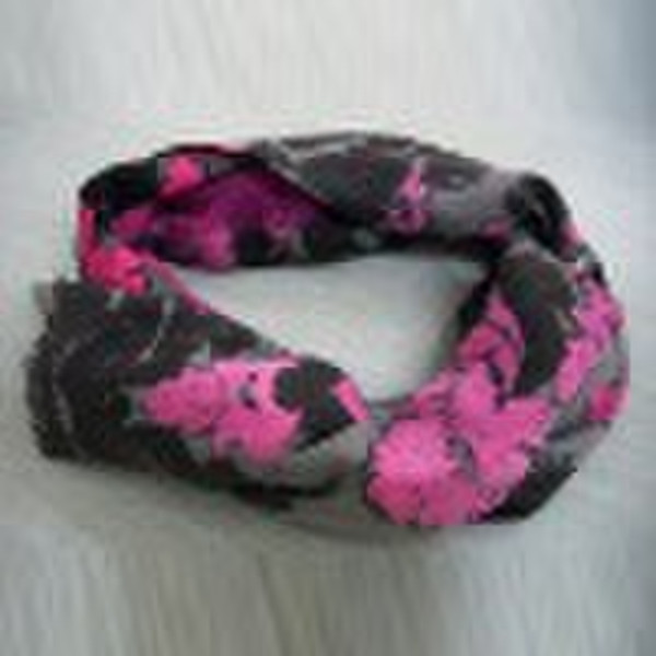 Textile and Fashion scarves