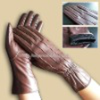 Dress Lady Leather Gloves