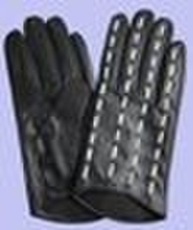 Dress Lady Leather Gloves