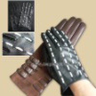 Dress Lady Leather Gloves