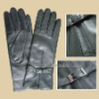 Dress Lady Leather Gloves