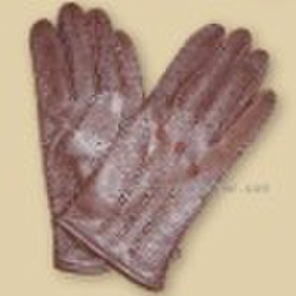 Leather Driving Gloves