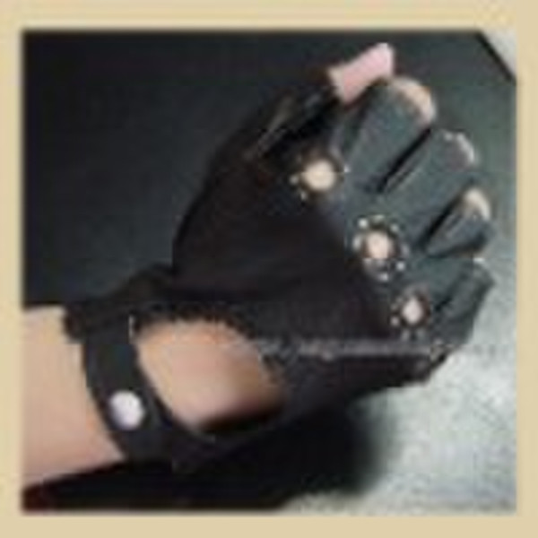 Leather Driving Gloves