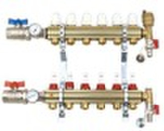 pre-assembled valve manifolds