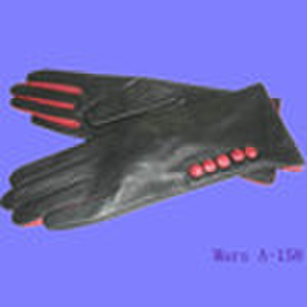 leather glove ,leather/women leahter glove, ceremo