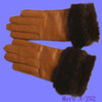 women long fashion glove(A-252)