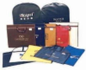 Dustproof bag of apparel