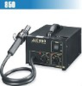hot air soldering station 850