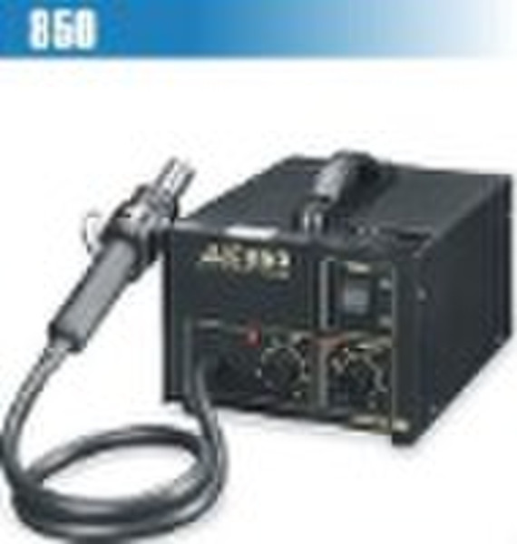 hot air soldering station 850