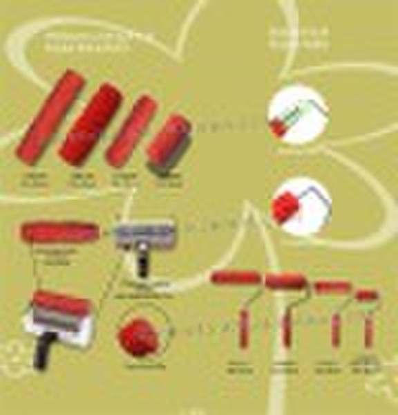 Hot-sell Rubber Roller