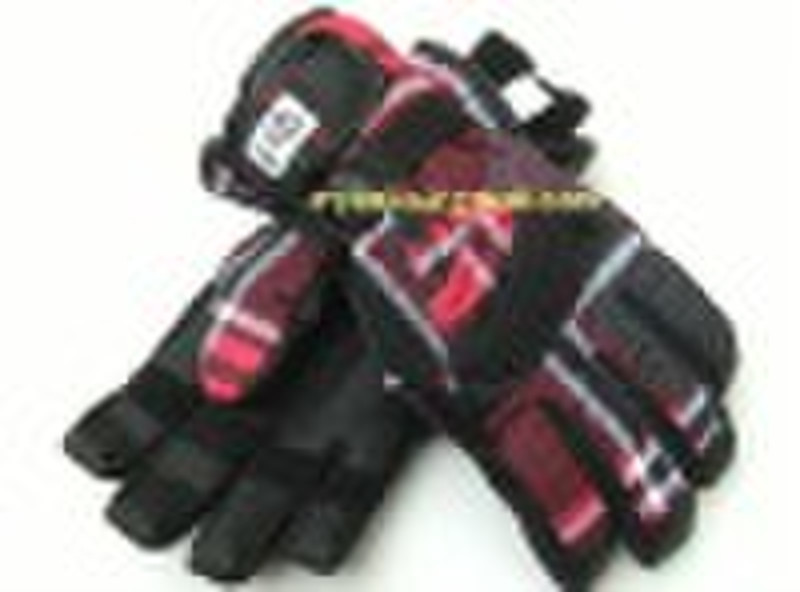 waterproof ski gloves