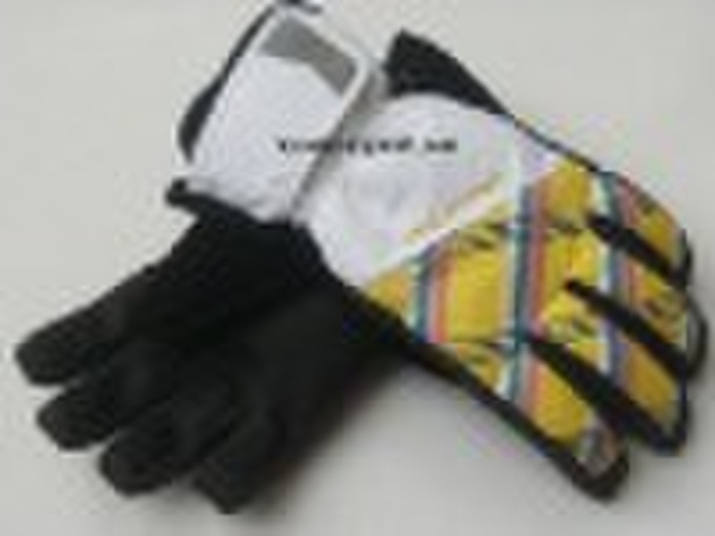 Fashion Waterproof Ski Gloves