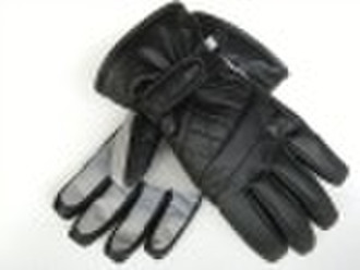 Leather Gloves