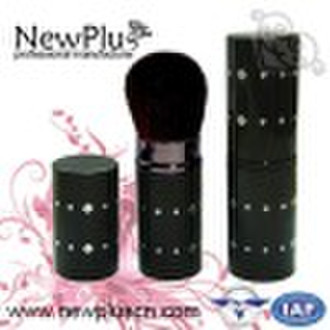 Retractable Kabuki Make-up Pinsel