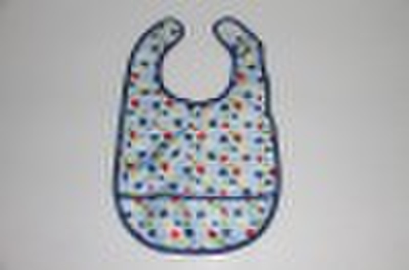 waterproof baby bib