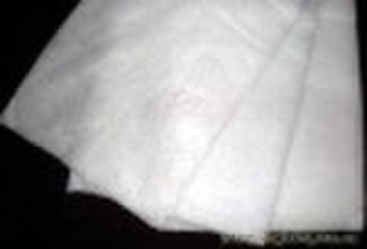 Silk-like Non-Woven Fabric ( wadding )