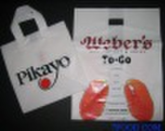 biodegradable resin from China- - bio plastic  mat