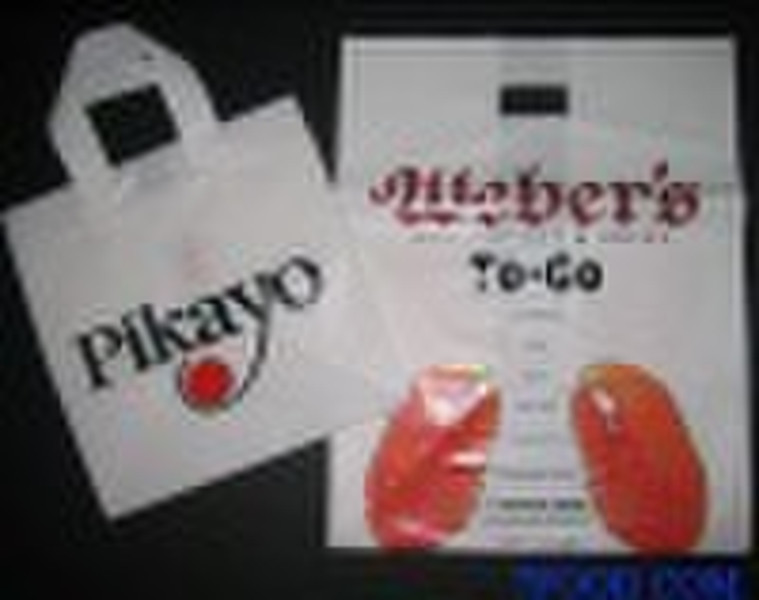 biodegradable resin from China- - bio plastic  mat