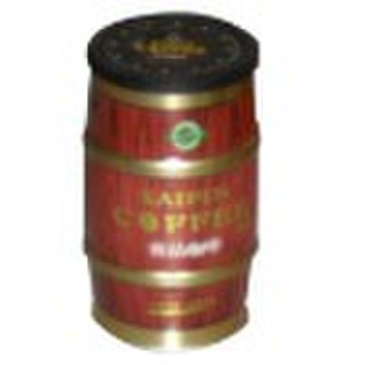 Tinplate Coffee can