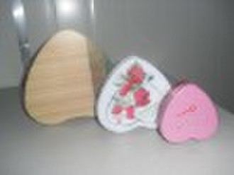 Tinplate  Candy  Box