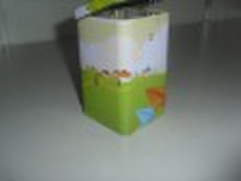 Tinplate gift box