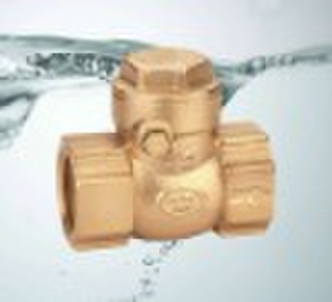 ZZ402 Square Horizontal Non Return Valve