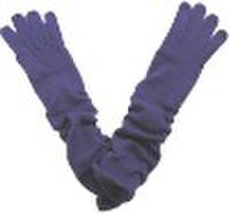 fashion long glove