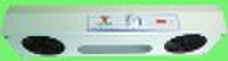 STC-802 Overhead Ionizing air blower