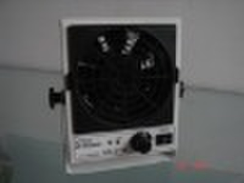 Ionizing Air Blower