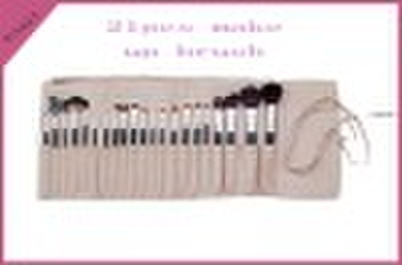 21pcs Make-up-Pinsel-Set