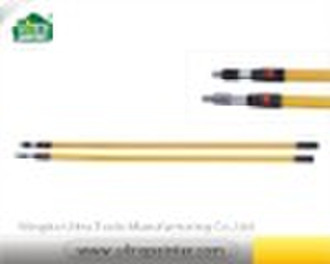Fiberglass Extension Pole with Push Button