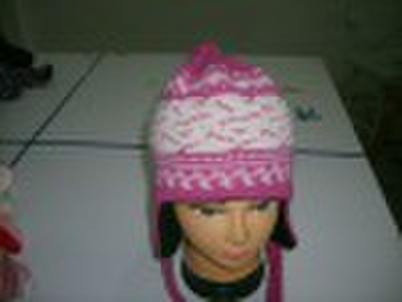 knitted hat