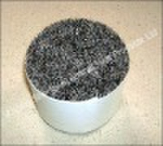 Horse mane/tail hair for brush making