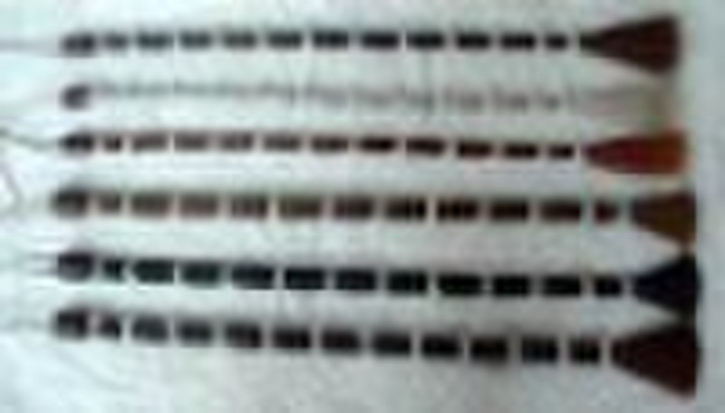 Horse tail extension