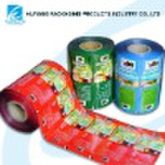 plastic packaging film