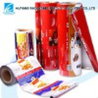 automatic packaging film