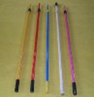 steel telescopic pole