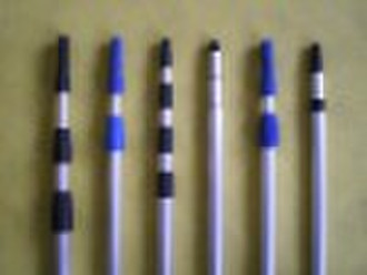 aluminium extension pole