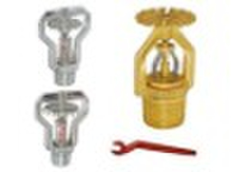 Bulb Water Sprinkler Head valve