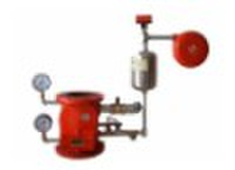 ZSFZ wet alarm valves