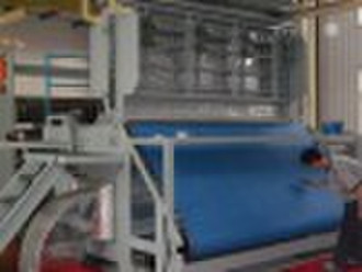 PP spunbonded Nonwoven Machinery