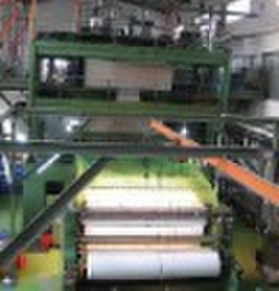 Nonwoven fabric Machinery