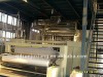 Non-woven Fabric production line