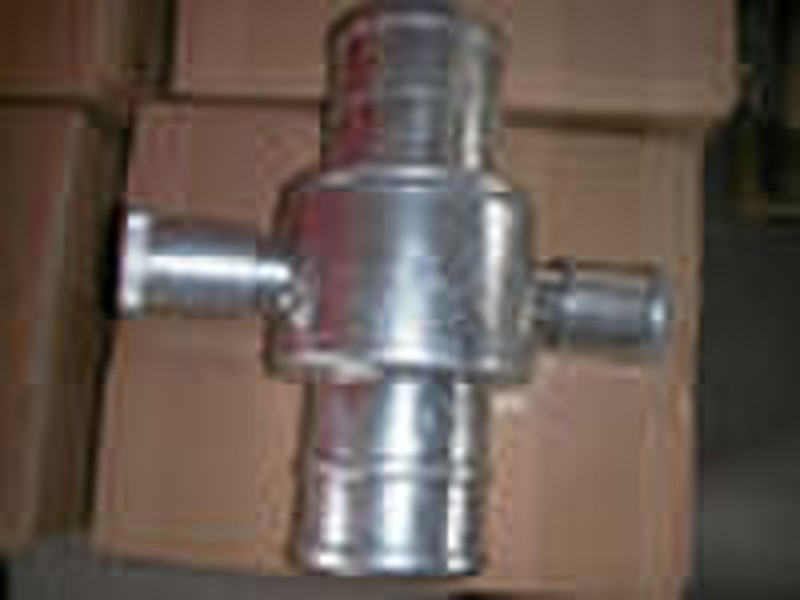 John  morris  fire hose coupling