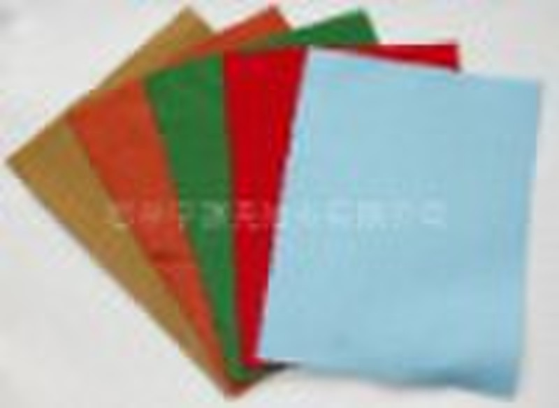 Nonwoven Needle Punch Felt Fabric
